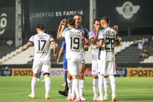 Versus / Libertad tumba a Sol de América y avanza firme en la Copa Paraguay 2023