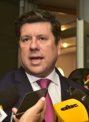 Para nuevo titular del MIC, derogación de convenio con UE no afectaría financiación a programa de mipymes - Economía - ABC Color
