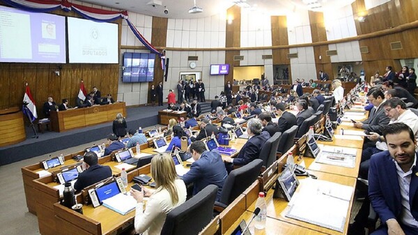 Diputados buscan asegurar merienda escolar y no perder los fondos de la UE