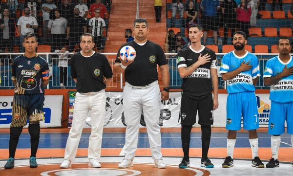 Altoparanaense arbitró en final de Mundial de Clubes