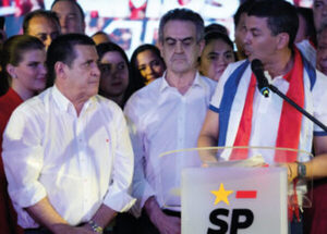 Vínculos criminales ensombrecen el nuevo gabinete de Paraguay