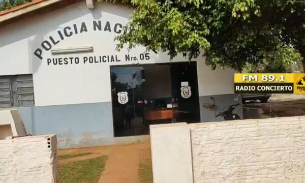 Policías borrachos interceptan, golpean y amedrentan con disparos a joven