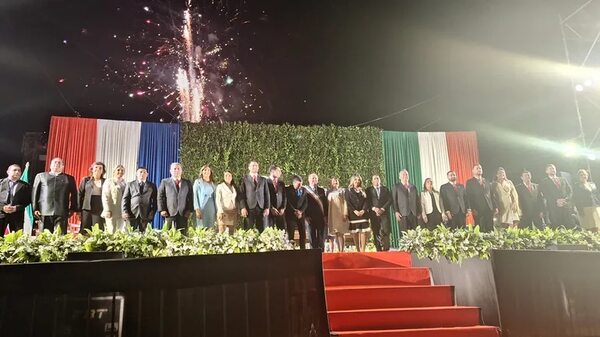 Asume nuevo gobernador de Itapúa que tumbó la hegemonía colorada - Política - ABC Color