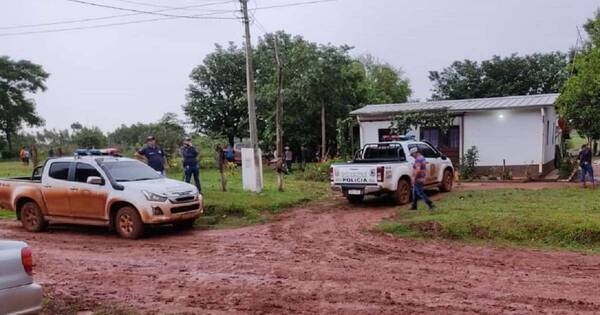 La Nación / Hombre es condenado a 26 años de cárcel por feminicidio en Guairá
