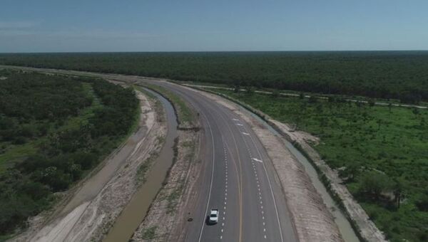 Corredor Bioceánico posicionará a Paraguay en el mapa de la logística internacional y moverá el comercio del corazón de América