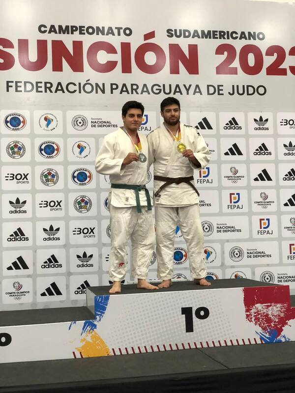 Ocho medallas más en la jornada 2 del sudamericano de judo - La Tribuna
