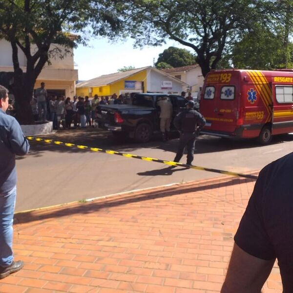 Asaltantes paraguayos fueron abatidos por un policía militar jubilado