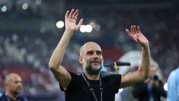 Pep Guardiola eleva a 36 su cosecha de títulos