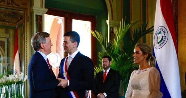 La Nación / Ministro británico apunta a que las relaciones con Paraguay crezcan aún más