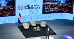 La Nación / Empresarios resaltan “auspicioso” y motivador mensaje del Gobierno