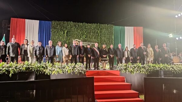 Potenciar el turismo y apoyar a los productores, garantiza Pereira - Política - ABC Color