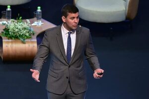 Rusia analizará discurso de Santiago Peña sobre Ucrania, anuncia embajador - Política - ABC Color