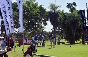 Brillante Pro Am en el AGC - Polideportivo - ABC Color