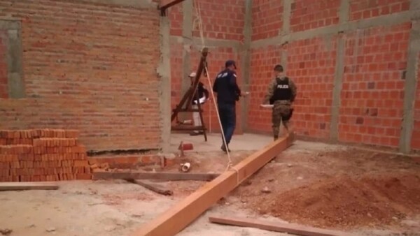 Albañil muere tras caída de una viga de gran tamaño en Concepción