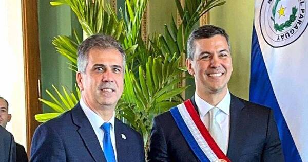 La Nación / Israel reabrirá Embajada en Asunción y Paraguay mudará la suya a Jerusalén