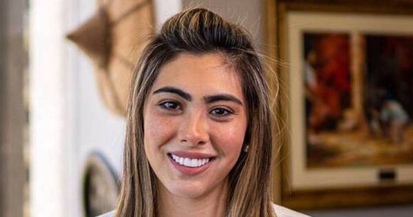 La Nación / A potenciar la generación de empleo como nueva ministra de la Juventud