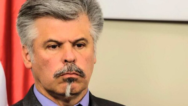 Suspicaz acusación contra Arnaldo Giuzzio en inicio de nueva era cartista