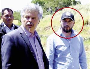 Narco confirmó que se reunió con Giuzzio en Ministerio del Interior en dos ocasiones