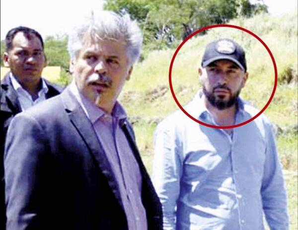 Narco confirmó que se reunió con Giuzzio en Ministerio del Interior en dos ocasiones