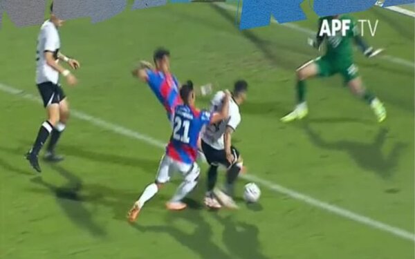 (VIDEO) ¿Para que siga el lloro? APF asegura que árbitro del clásico pitó bien