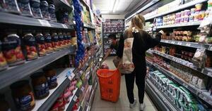 Argentina acuerda con supermercados un incremento en sus precios del 5% por 90 días