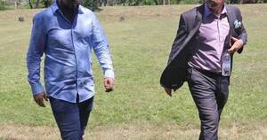 La Nación / Presentan acusación y piden juicio a Giuzzio