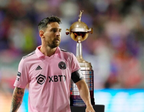 ¿Messi en la Libertadores? | 1000 Noticias