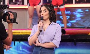 ¡Qué fuerte! Eli dice que Rainha solo viene a hacerse de la linda | Telefuturo