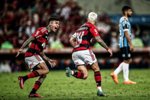 Versus / Flamengo se consuela con la final de la Copa do Brasil