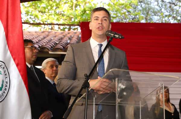 Presidente mantendrá audiencias en Mburuvicha Róga y el Palacete Villa Rosalba - .::Agencia IP::.