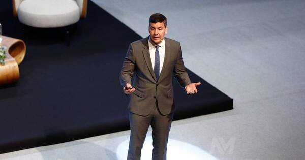 La Nación / “Debemos acelerar nuestro proceso de evolución como nación”