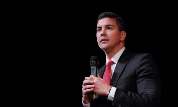 Audiencias en Mburuvicha Róga en agenda de Peña