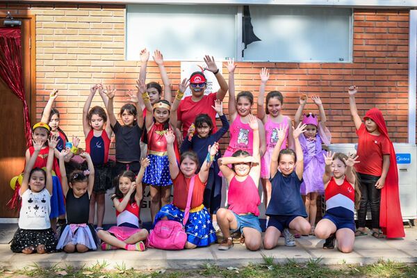 Agasajaron a los niños en su día - .::Agencia IP::.