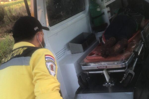 Pelea entre adictos deja un herido en asentamiento de Hernandarias – Diario TNPRESS