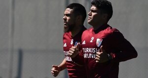 Versus / Robert Rojas tiene nuevo equipo en el fútbol argentino