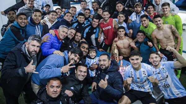 Ovelar: “Me sedujo la calidad del plantel”
