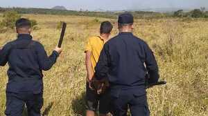 Macheteó a un menor y a su madre. El autor quedó preso - Oasis FM 94.3