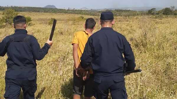 Macheteó a un menor y a su madre. El autor quedó preso - Oasis FM 94.3