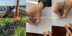 SOBREVIVIENTE RELATÓ PASO A PASO COMO FUE EL BRUTAL CHOQUE DE LUCIANO - Itapúa Noticias
