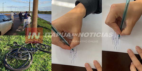 SOBREVIVIENTE RELATÓ PASO A PASO COMO FUE EL BRUTAL CHOQUE DE LUCIANO - Itapúa Noticias
