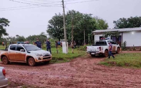 Condenan a feminicida a 26 años de cárcel: mató a su pareja frente a sus cuatro hijos en Guairá – Prensa 5