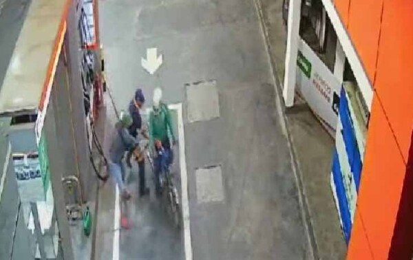 Detienen a presunto asaltante que realizó tiro fallido y mató a su cómplice en Luque – Prensa 5