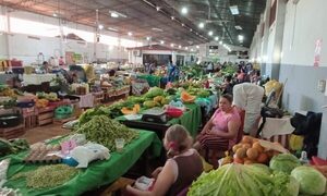 Feria espera a compristas