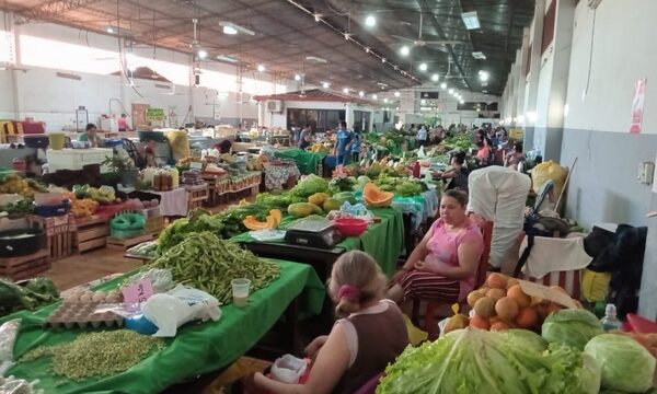 Feria espera a compristas