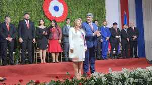 Asume gobernadora de Concepción y promete gobierno participativo