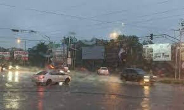 Boletín especial por tormentas con vientos de 100 Km/h