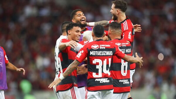 São Paulo y Flamengo se jugarán el título de la Copa de Brasil