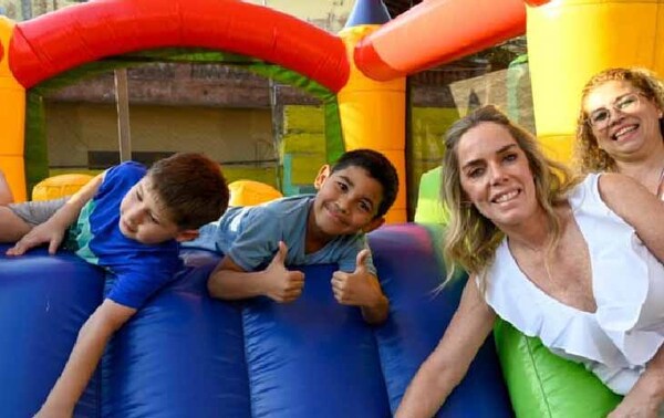 Un día del niño especial para la Primera Dama: “Regresé al barrio que me vio crecer” – Prensa 5