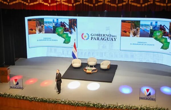 Cero suba de impuestos por 5 años, anuncia el nuevo Gobierno - Economía - ABC Color