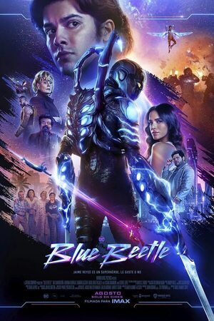 Blue Beetle - Cine y TV - ABC Color